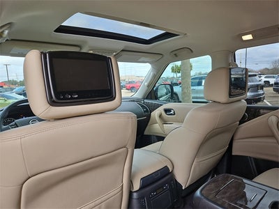 2021 Nissan Armada Platinum