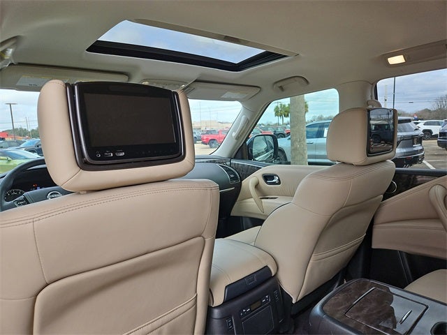 2021 Nissan Armada Platinum