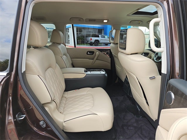 2021 Nissan Armada Platinum