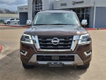 2021 Nissan Armada Platinum