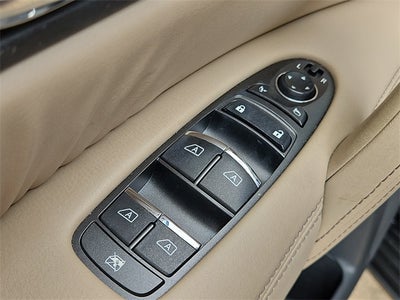 2021 Nissan Armada Platinum