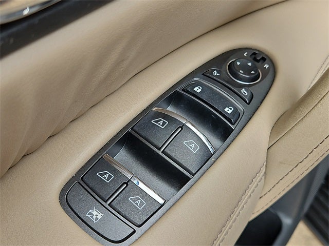 2021 Nissan Armada Platinum