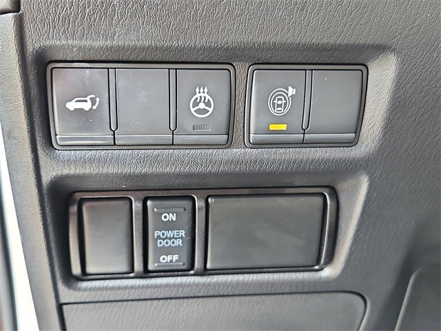 2021 Nissan Armada Platinum