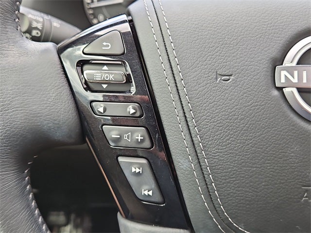 2021 Nissan Armada Platinum