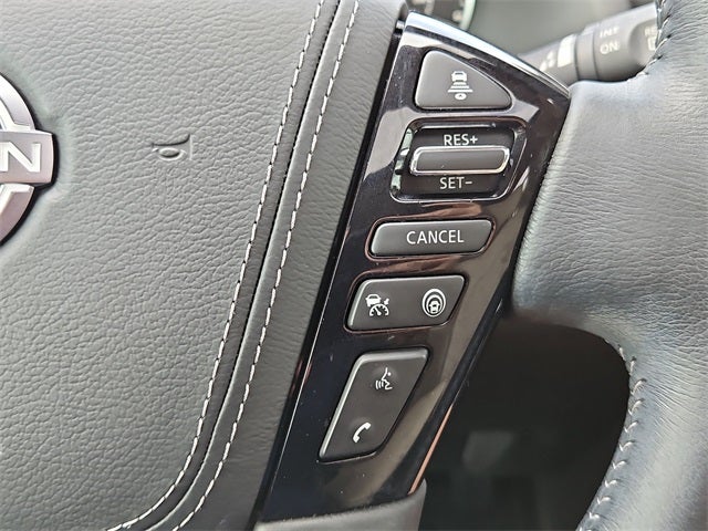 2021 Nissan Armada Platinum