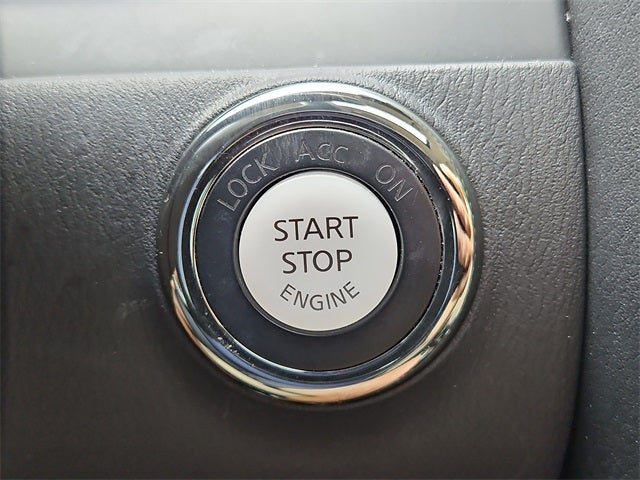 2021 Nissan Armada Platinum