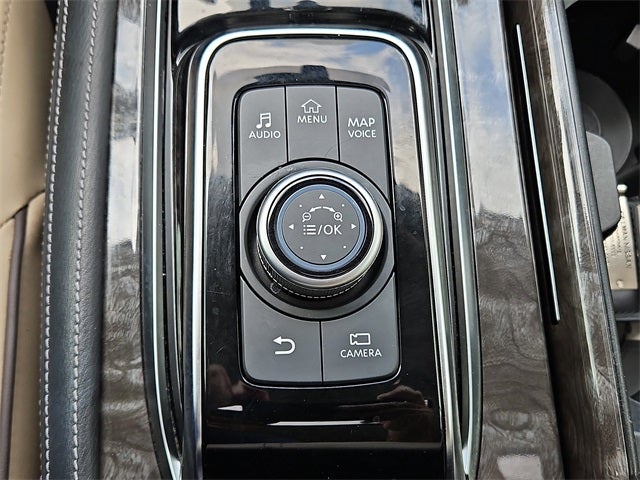 2021 Nissan Armada Platinum