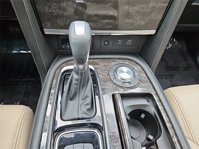 2021 Nissan Armada Platinum