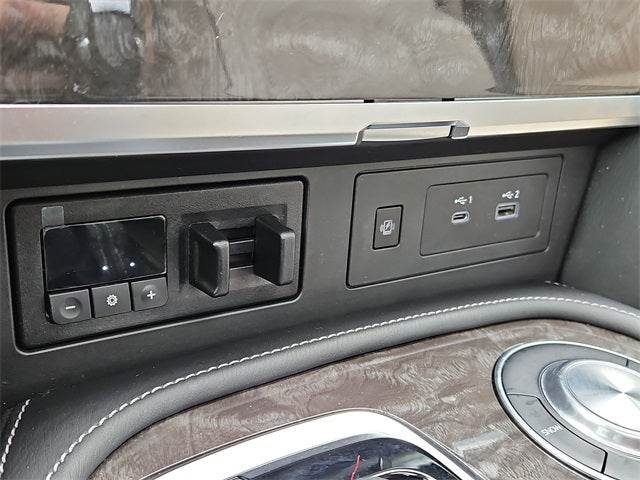 2021 Nissan Armada Platinum