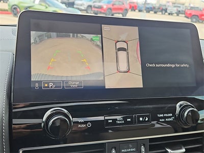 2021 Nissan Armada Platinum