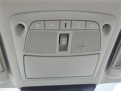 2021 Nissan Armada Platinum