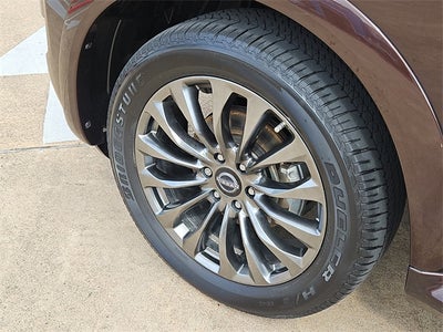 2021 Nissan Armada Platinum