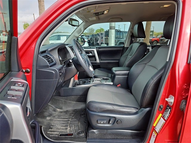 2018 Toyota 4Runner SR5 Premium