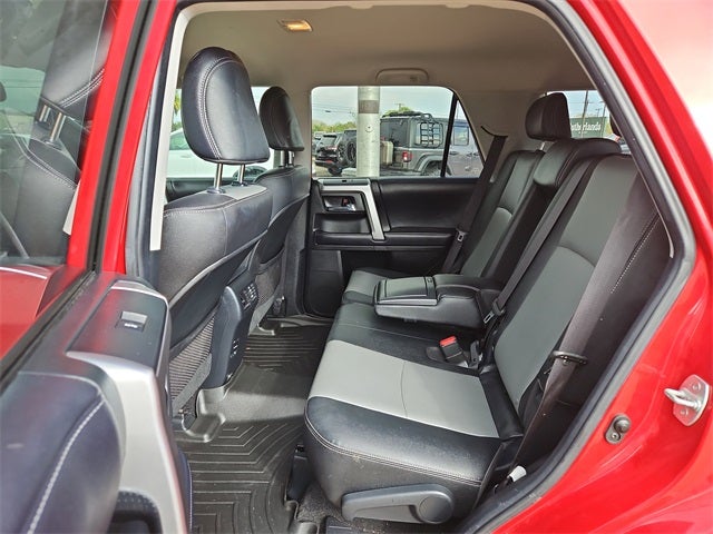 2018 Toyota 4Runner SR5 Premium