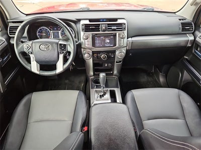 2018 Toyota 4Runner SR5 Premium