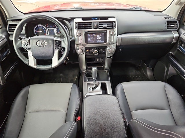 2018 Toyota 4Runner SR5 Premium