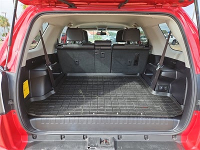 2018 Toyota 4Runner SR5 Premium