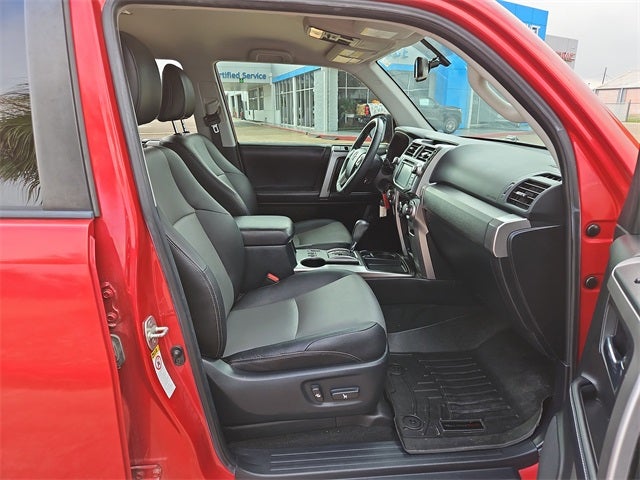 2018 Toyota 4Runner SR5 Premium