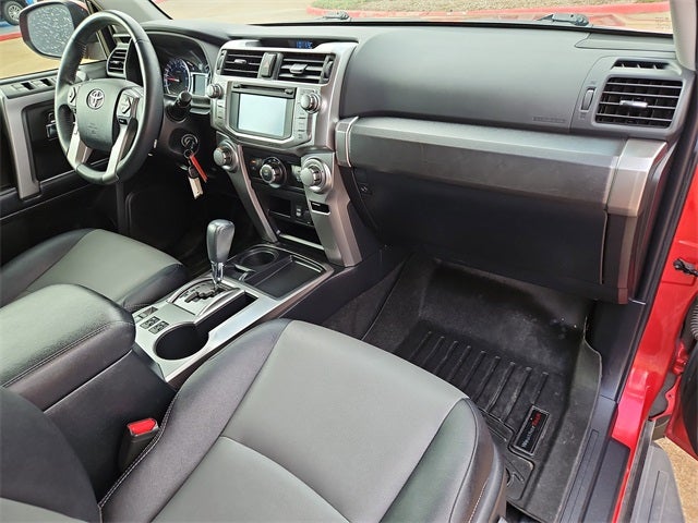 2018 Toyota 4Runner SR5 Premium