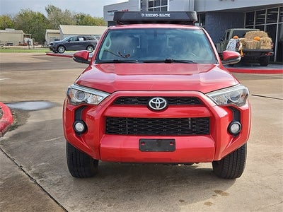 2018 Toyota 4Runner SR5 Premium