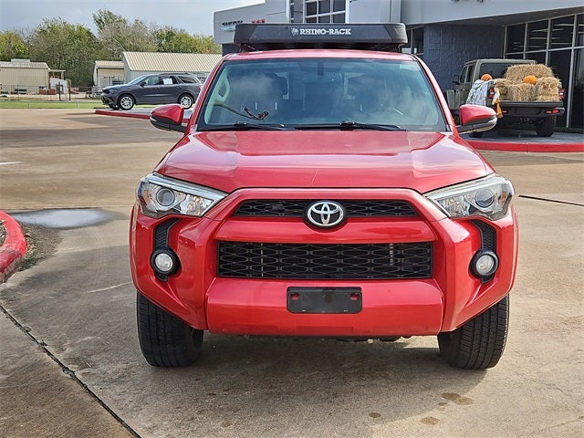2018 Toyota 4Runner SR5 Premium