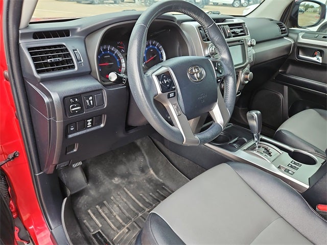 2018 Toyota 4Runner SR5 Premium