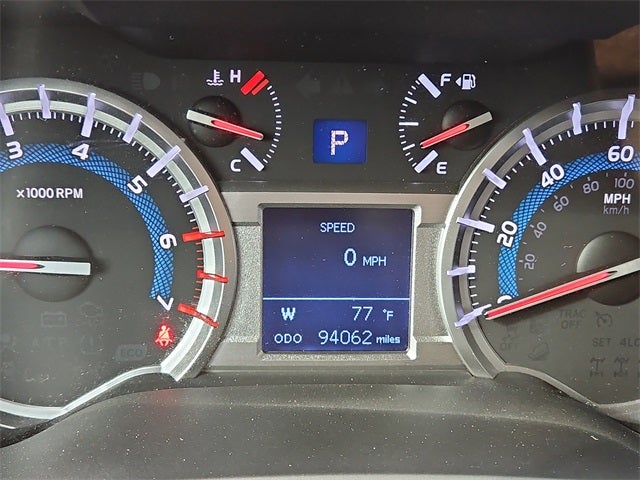 2018 Toyota 4Runner SR5 Premium