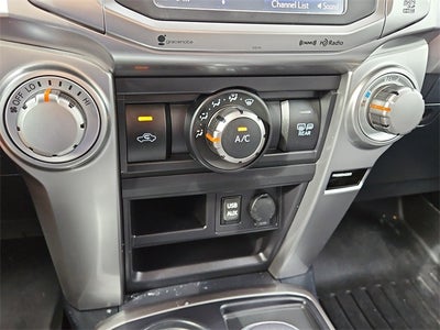 2018 Toyota 4Runner SR5 Premium