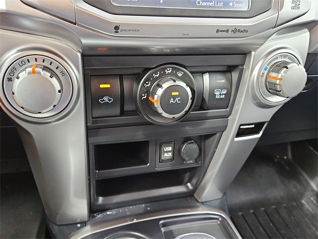 2018 Toyota 4Runner SR5 Premium