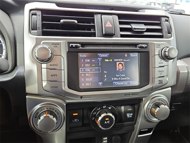 2018 Toyota 4Runner SR5 Premium