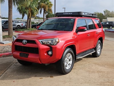 2018 Toyota 4Runner SR5 Premium