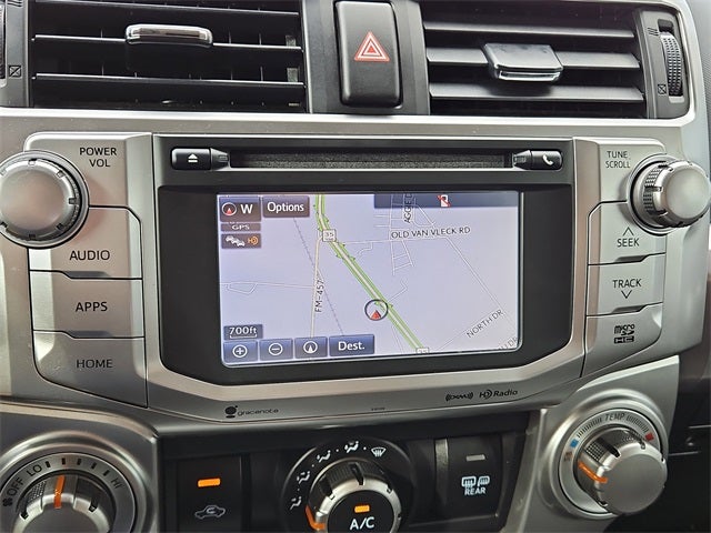 2018 Toyota 4Runner SR5 Premium