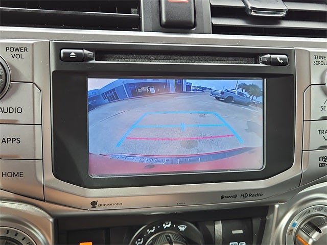 2018 Toyota 4Runner SR5 Premium