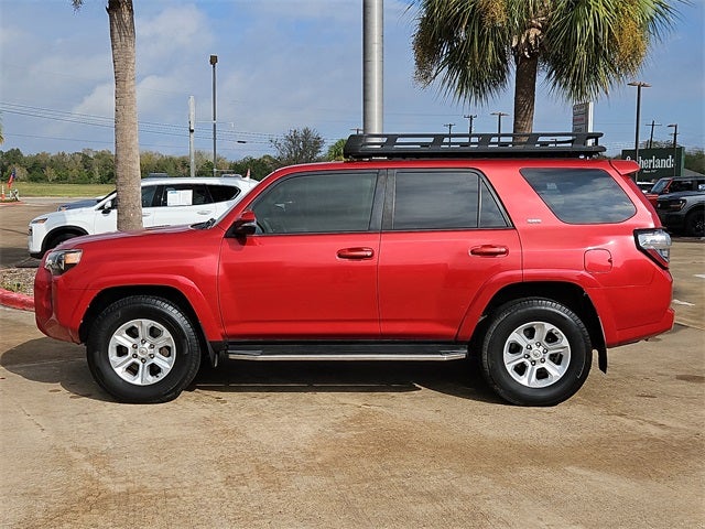 2018 Toyota 4Runner SR5 Premium