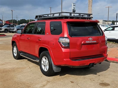 2018 Toyota 4Runner SR5 Premium