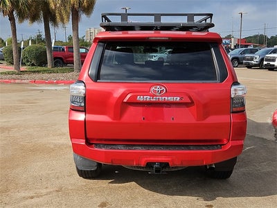 2018 Toyota 4Runner SR5 Premium