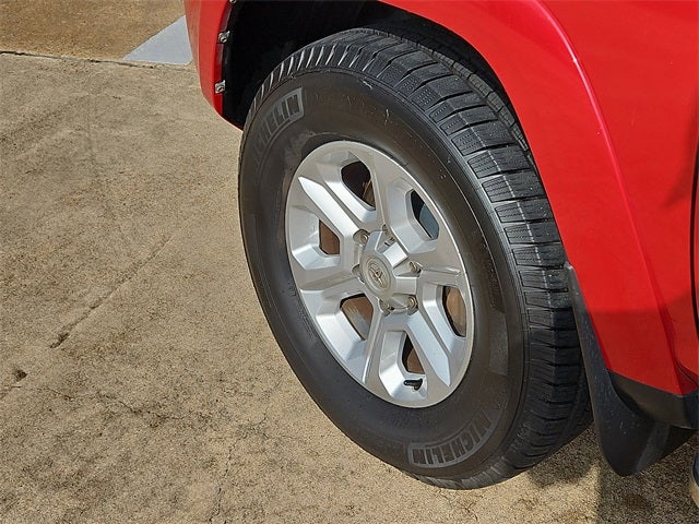 2018 Toyota 4Runner SR5 Premium