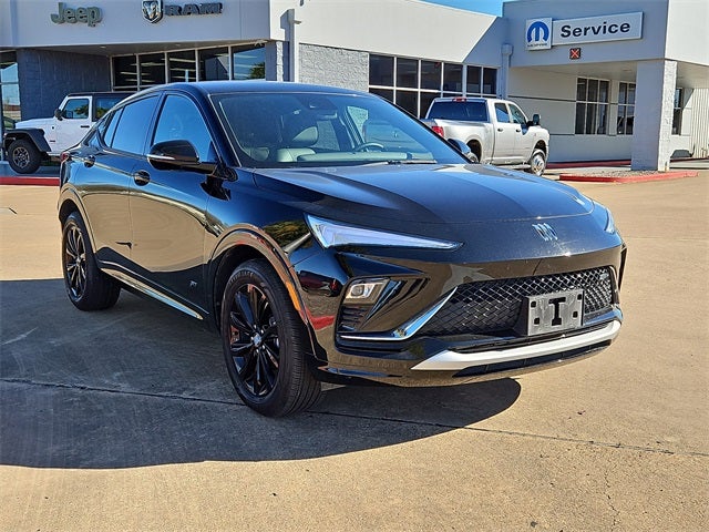 2025 Buick Envista Sport Touring