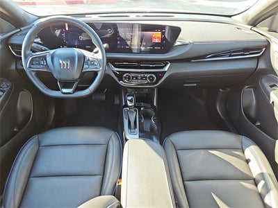 2025 Buick Envista Sport Touring