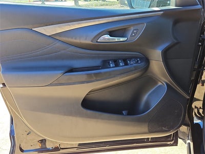 2025 Buick Envista Sport Touring