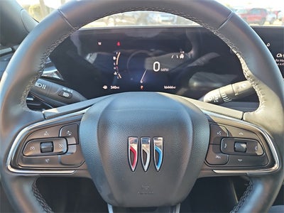 2025 Buick Envista Sport Touring
