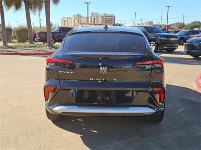 2025 Buick Envista Sport Touring