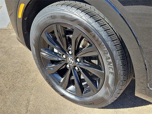 2025 Buick Envista Sport Touring