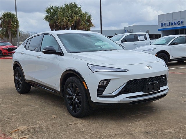 2025 Buick Envista Sport Touring