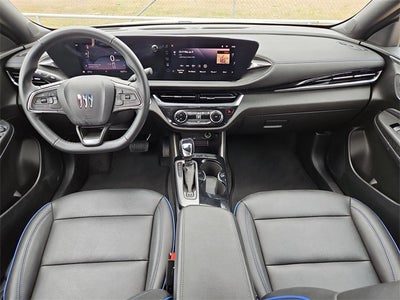 2025 Buick Envista Sport Touring