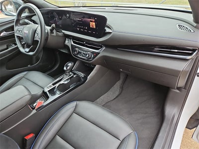 2025 Buick Envista Sport Touring