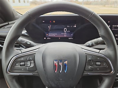 2025 Buick Envista Sport Touring