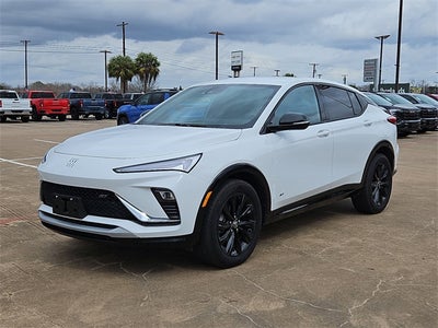 2025 Buick Envista Sport Touring