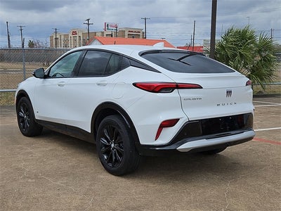 2025 Buick Envista Sport Touring