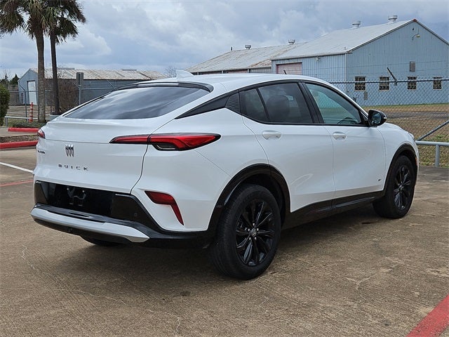 2025 Buick Envista Sport Touring